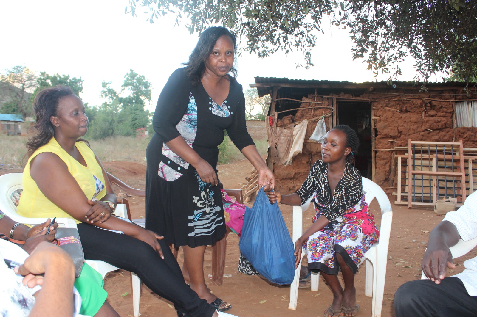 Children Education Support